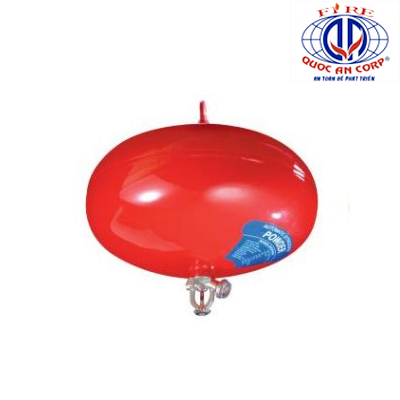 Bình chữa cầu bột ABC 6Kg