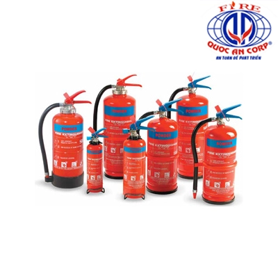 Bình chữa cháy bột ABC 4Kg