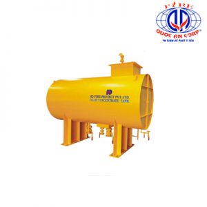 Atmospheric Foam Concentrate Storage Tank