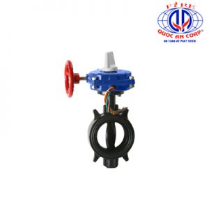 Ductile Wafer 300 PSI Butterfly Valve